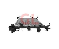 PER JEEP RENEGADE 1.4L 2014- Radiatore acqua EDA\\COOLING 52009105 Nuovo