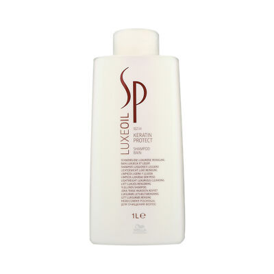 Wella Sp Luxe Oil Keratin Protect Shampoo 1000 ml