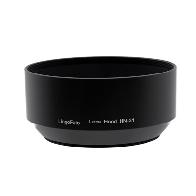 LingoFoto Camera accessories Lens Hood Replacement for HN-31 Suitable for Nikon 