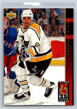 1993-94 Upper Deck #HT19 Kevin Stevens Hat Tricks