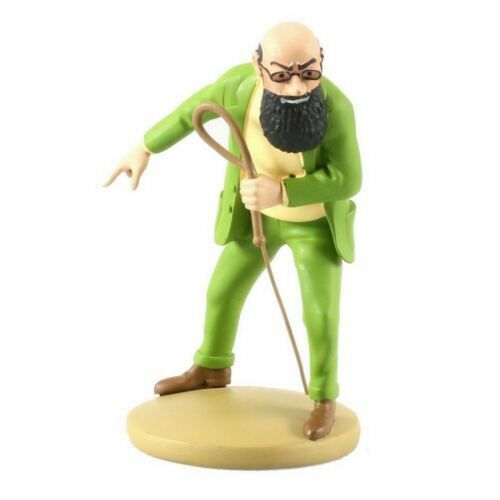 Figurine Tintin Et Milou - Hauteur 10 Cm - En PVC De Qualité - Collection Exclusive - NEUVE