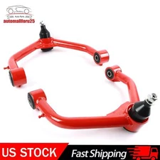 2-4" Lift Front Upper Control Arms Assembly For Dodge 2006-2022 RAM 1500 4WD 2WD