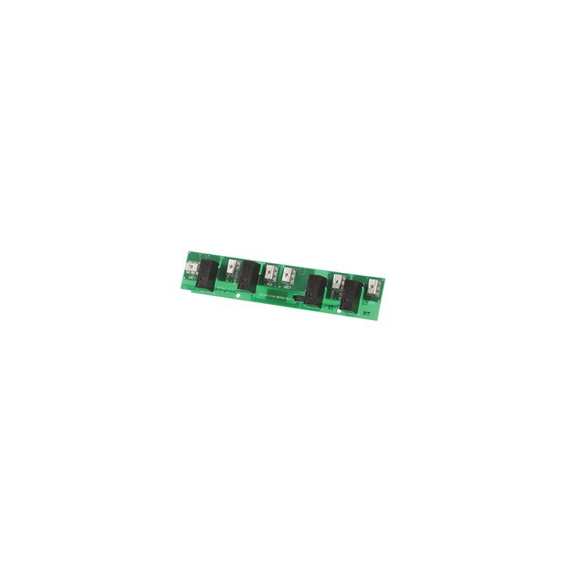 Module de relais pour table de cuisson NEFF 00701425 pour cuisiner sans interruption - 2