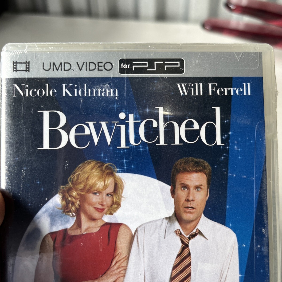 SONY PSP VIDEO GAME (SEALED): BEWITCHED (w16) | eBay