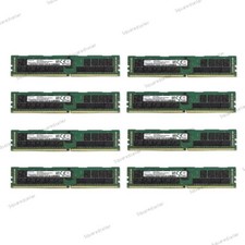 Samsung 32GB 2933MHz Registered ECC REG RAM DDR4 2Rx4 PC4-2933Y Server Memory