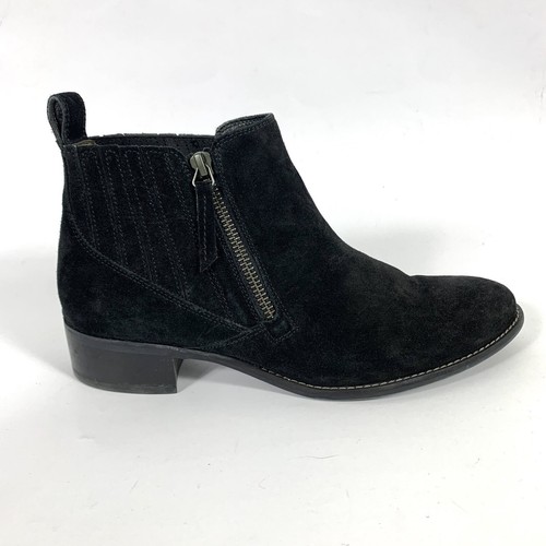 1.5 inch heel boots womens