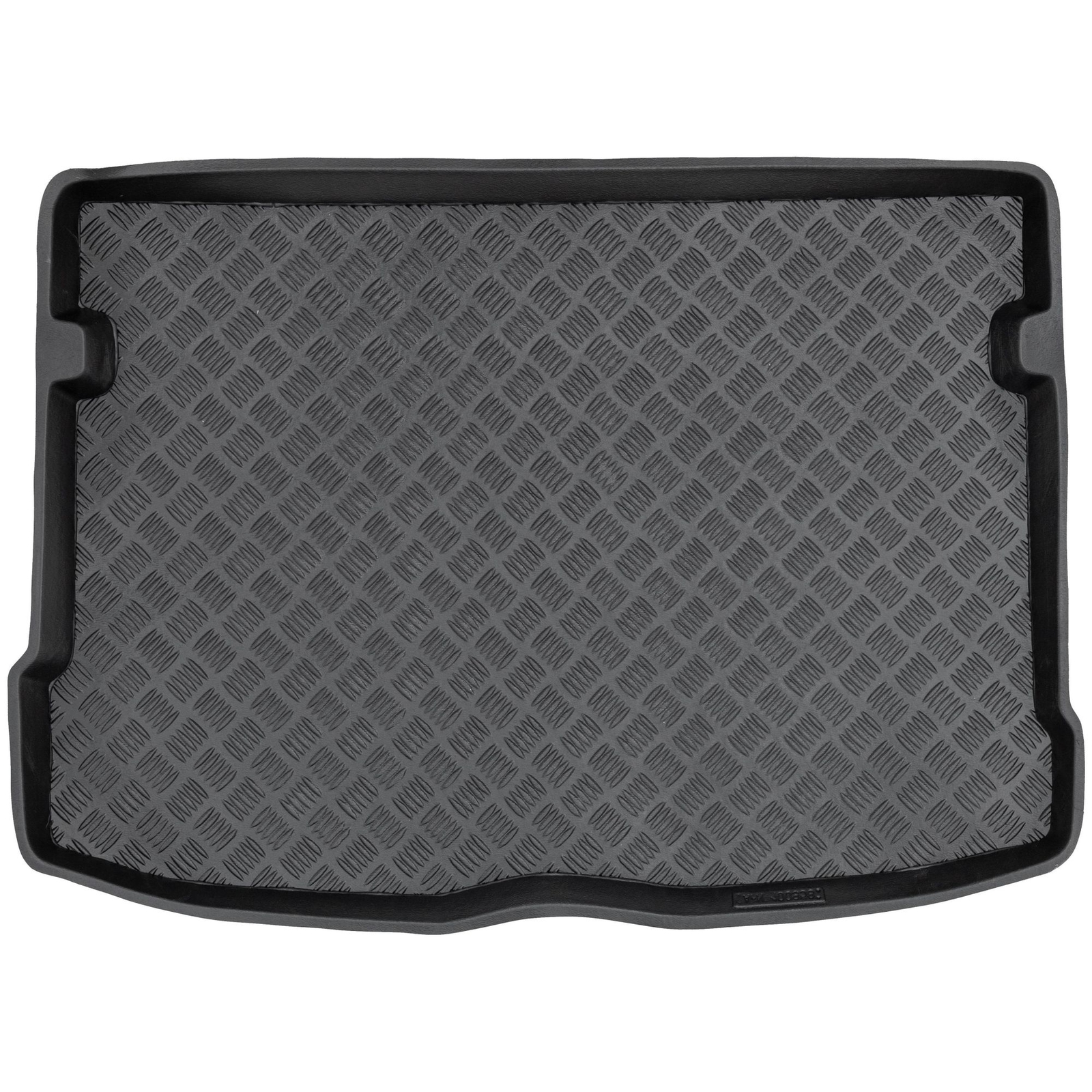 Tapis de coffre pour Mercedes GLA II H247 étanche avec bords hauts
