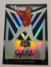 2020 Leaf Valiant Baseball Cards 14