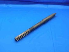 CLEVELAND 0.5784 OD HSS REAMER MT2 SHANK 8 FL .5784 .5938 -.0154 UNDERSIZE CNC