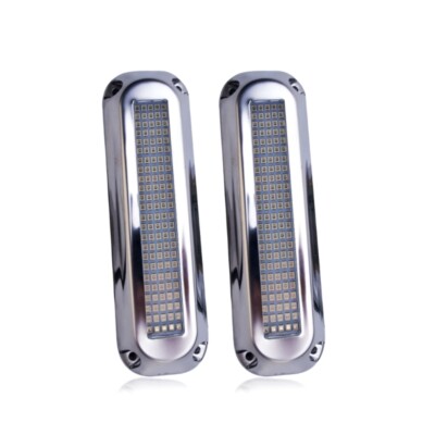 10-30V LED Navigations Light Underwater Waterproof Lamp For Marine