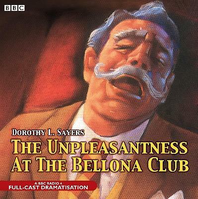 The Unpleasantness at the Bellona Club CD 2 discs (2006) FREE Shipping, Save £s
