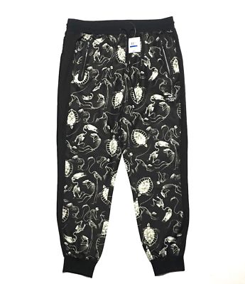 Men's Puma Swash London Designer Track Sweat Pants [570596-01/Small]