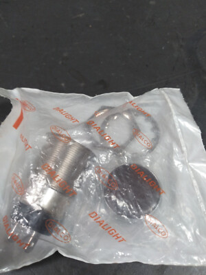 VIintage DIALIGHT Dialco Indicator