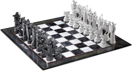 The Noble Collection NN7580 Harry Potter Zauberer Schachspiel - Bild 2 von 6