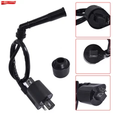Ignition Coil 5FU-82310-00-00 For Yamaha Big Bear 400 YFM400 2000-2012