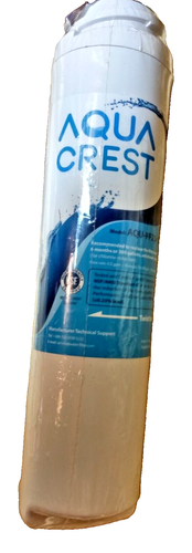 Aqua Crest Water Filter AQU-FF23-QR White Sealed In Wrapping