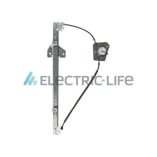 Alzacristallo Electric Life ZR ZA710 L per Fiat Nissan Opel Renault