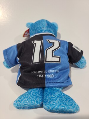 Ty Beanie Baby Babies Rare Japan Japanese Promo Classy #184/500