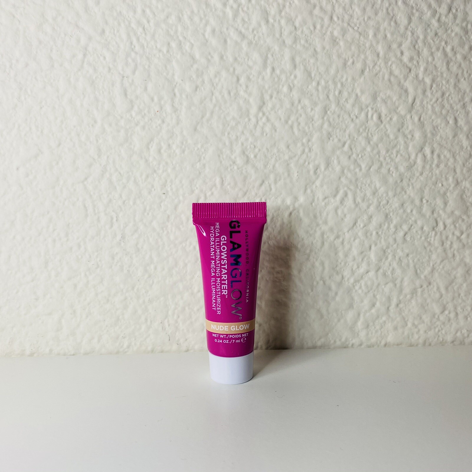 glamglow illuminating moisturizer mini