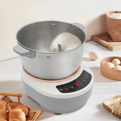 5L Electric Dough Maker with Ferment Function Dough Mixer Machine