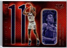 2021-22 Gala Bronze Ayo Dosunmu RC #199