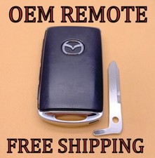 Oem 2020-2025 Mazda Cx-30 Cx-50 Cx-90 Smart Key Proximity Remote Fob Wazske11d01