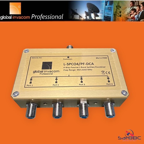 COMET - CAS-900 - Splitter / Combinatore Di Antenna Per La Ricezione Di 1000 Khz 900 Mhz - Foto 9