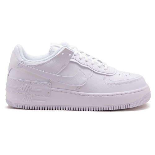 Nike AIR FORCE 1 SHADOW White/white-mag | Sneaker Donna \u003e Zuimama
