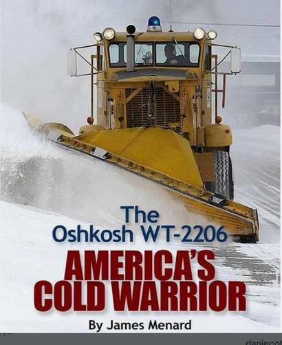 Oshkosh Trucks, Snowplows, Snowblowers, US Airforce, Snow Removal WT-2206 Heavy