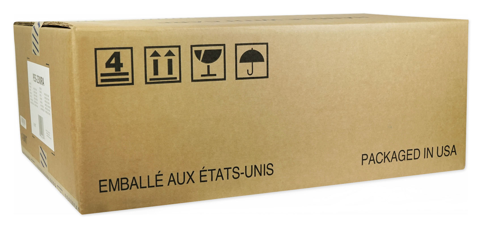 Сабвуфер ALPINE PSS-23WRAУсилительТвитеры для Jeep Wrangler Unlimited JL 2018 года выпуска