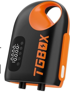 TGBOX Portable Electric SUP Air Pump For Paddle Board Car 12V DC PUMP ONLY!!