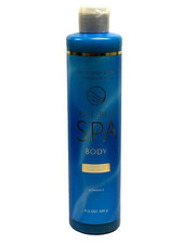 NEW 1 BATH BODY WORKS TRUE BLUE SPA EXFOLIATING BODY WASH SHOWER GEL 11.3 OZ