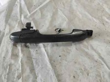 2006-2011 Honda Civic Si Sedan Passenger Rear Door Handle Exterior RH Gray 06-11