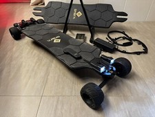 Onsra Black Carve 2 (Beltdrive)+ Shred Lights...