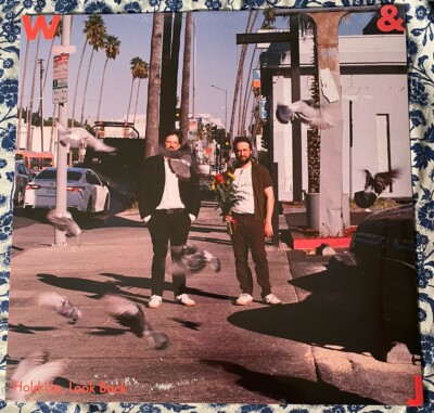 Woody & and Jeremy Hold Up, Look Back Vinyl Vulfpeck s Woody Goss Side Project