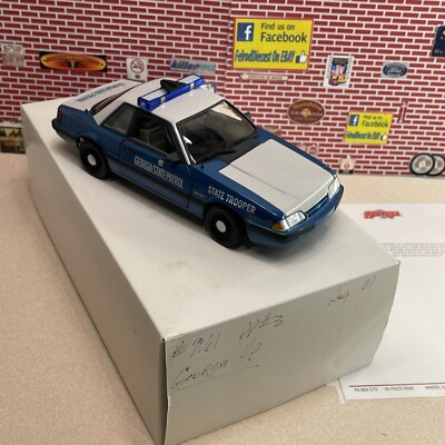 GMP/Fordフォード Mustangマスタング #11 1/18 絶版 s-l400.jpg