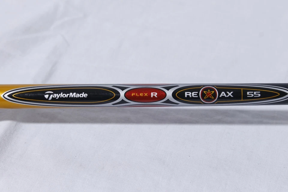 TaylorMade R7 Draw Rescue 22° #4 Hybrid LH Golf Club Reax 55g R Flex 40.5" - Image 2 of 4