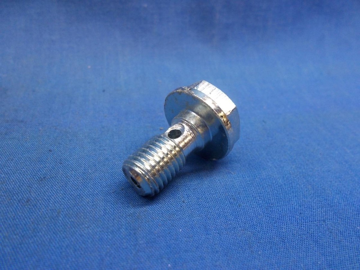 r*o様 UNION Falcon Yamaha 90401-10004. OEM Union Bolt. Fits Yamaha VMX XS XJ TX