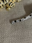 Brooch Pin pair Lion Tiger Panther Rhinestones see pics 1980s — photo 8