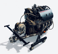 For Corvette C5 C6 Turbo Hot Parts T70 800hp Tubocharger Ls1 Ls6 Ls3 5.7l 6.0l