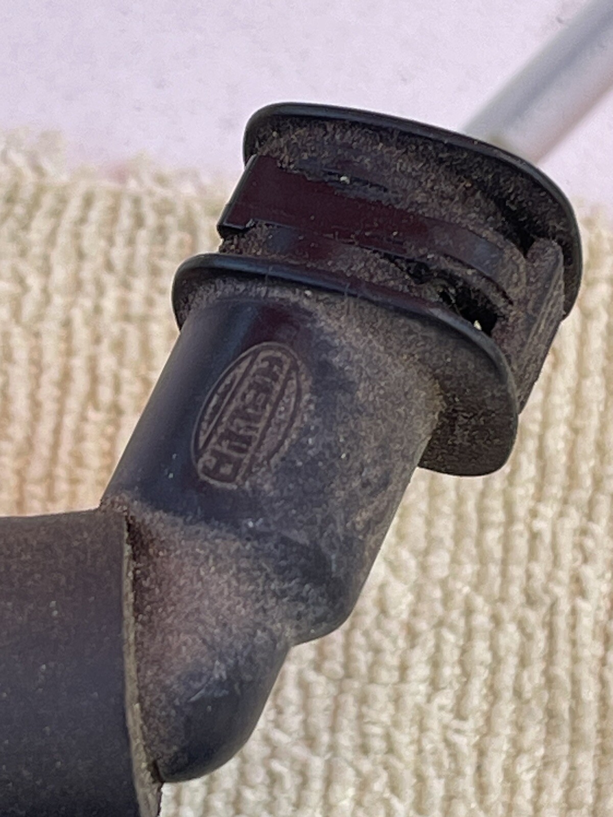 lamborghini murcielago headlight washer hose