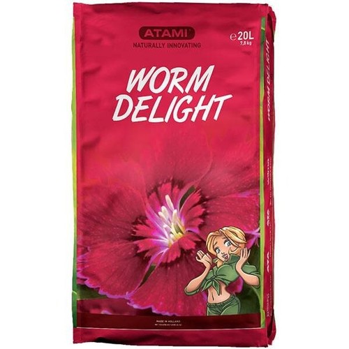 Substrato Humus di Lombrico Atami Worm Delight Concime Super Fertilizzante 20 LT prezzo ebay