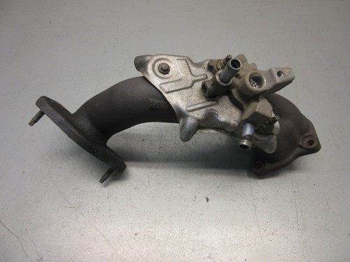 DACIA DUSTER HS 1.5 dCi 4x4 Hosenrohr Abgasrohr Rohr  Bj.2012 (290)