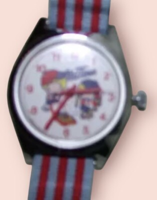 Vintage Sanrio Patty & Jimmy Original 1976 Manual Winding Watch | eBay