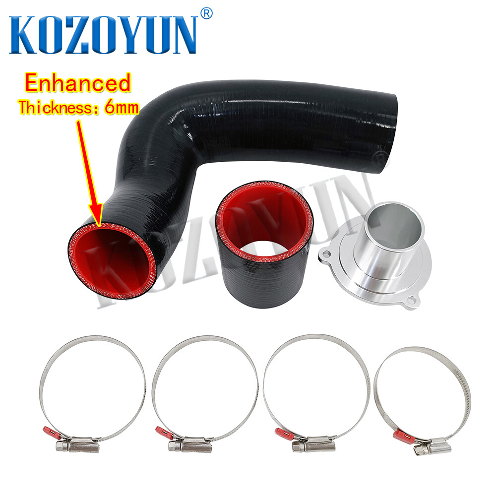 Intercooler Charge Pipe intake pipe For Audi A3 S3 VW Golf GTI R MK7