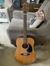 Fender F- 35 1972-1978 - Natural
