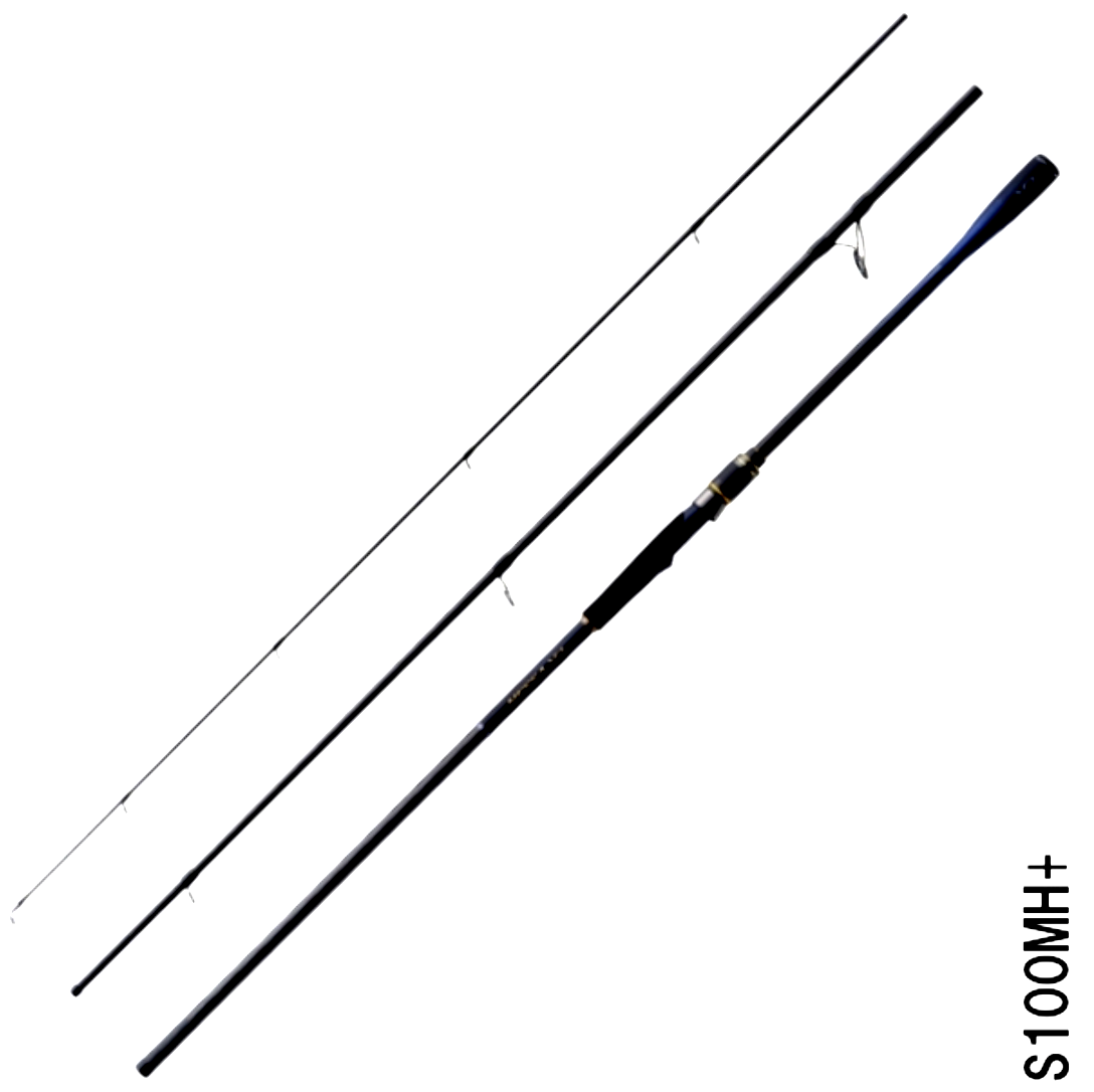 ロッド SHIMANO NESSA XR S100MH+ Shimano NESSA XR S100MH+ Spinning Rod | eBay