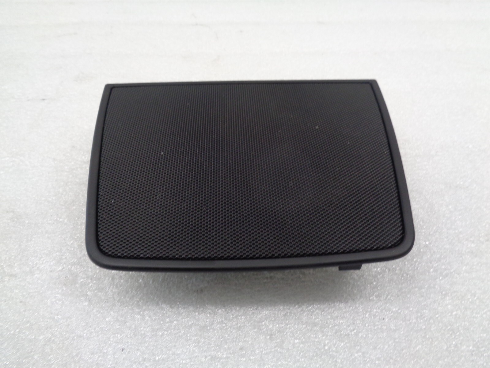 14-17 Maserati Ghibli Front Dash Center Speaker Grille Cover Black OEM AK2402173