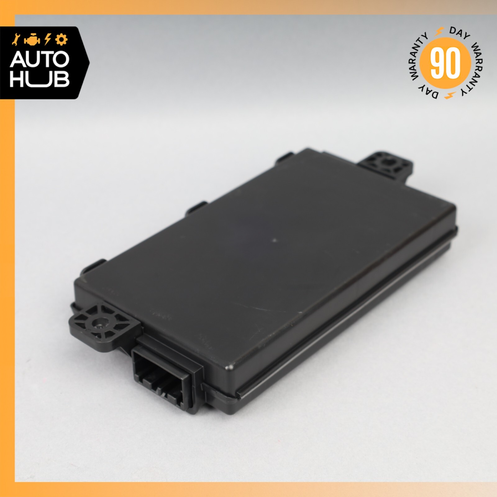 14-17 Maserati Quattroporte M156 GTS Keyless Entry RF Hub Control Module ECU OEM
