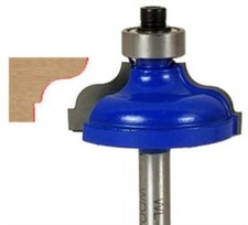 OGEE WITH FILLET ROUTER BITS